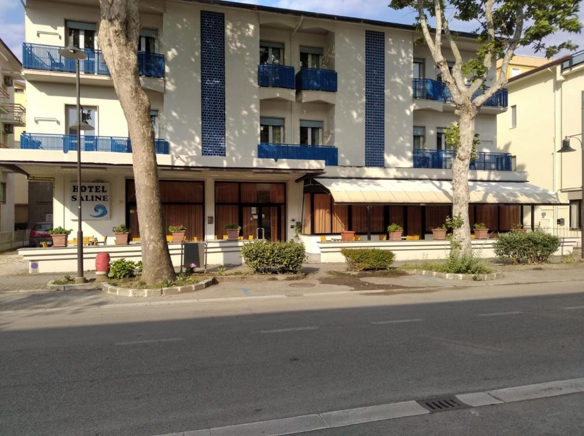 Hotel Saline Cesenatico Exteriér fotografie